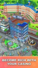 赌场经理发家记1