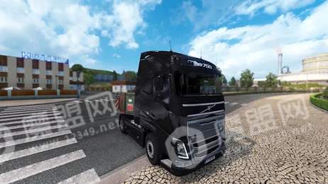 印尼移动重型卡车3