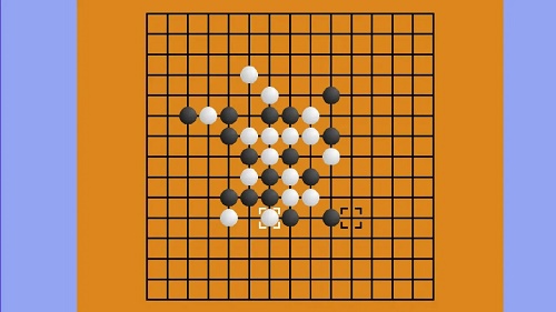 旋风五子棋1