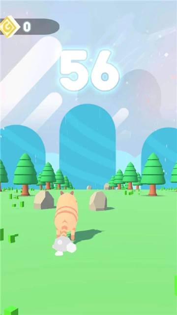 猫咪跑跑2