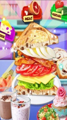 早餐三明治20230