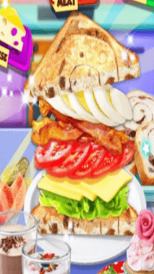 早餐三明治20231