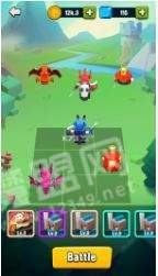 约架艺术英雄无敌手游2