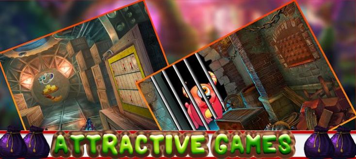 宁静怪物逃脱20230