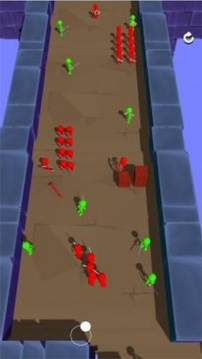 蛇形队伍战斗游戏1