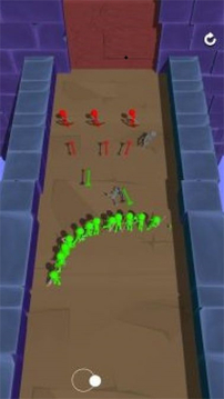 蛇形队伍战斗游戏2