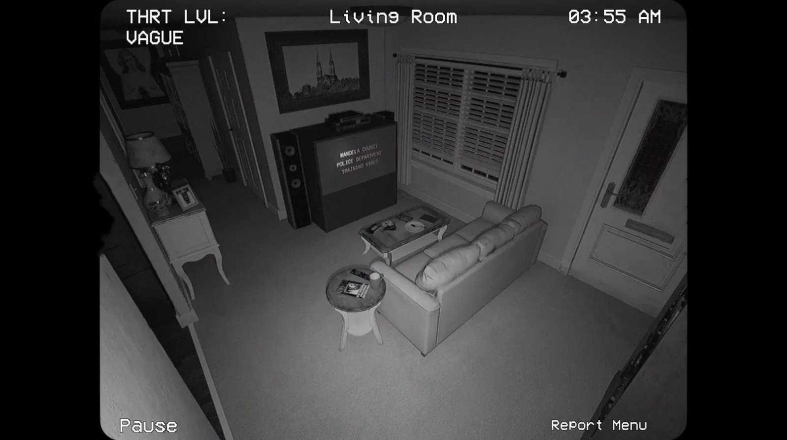 伪人观察模拟器App0