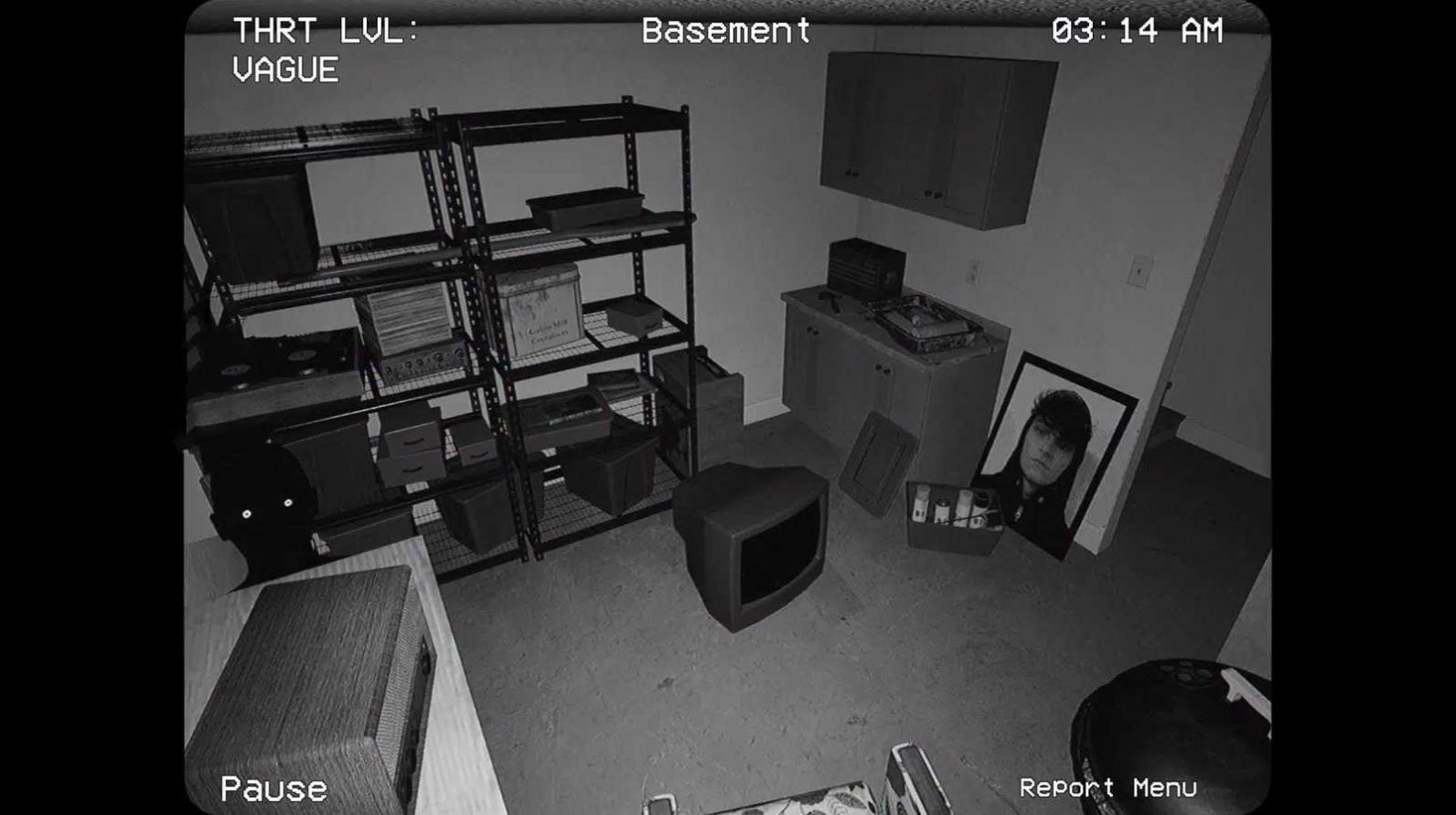 伪人观察模拟器App1