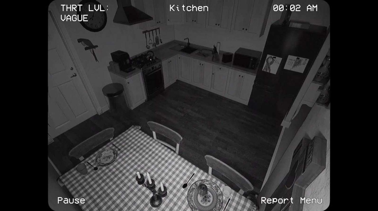 伪人观察模拟器App2