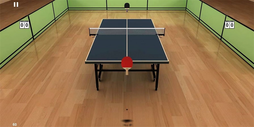 物理滚动球球App1