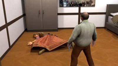 邻居的恶作剧20231