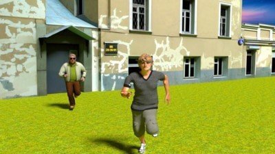 邻居的恶作剧20232