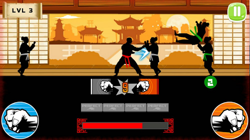 空手道战斗20231