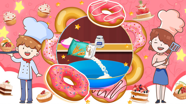 疯狂美食大师20232