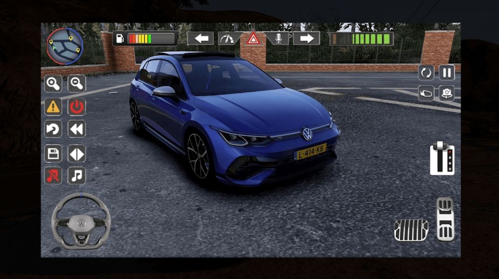 极限赛车超级漂移1