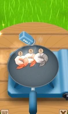 翻炒厨师内置菜单2