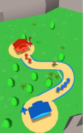 线路冲突3