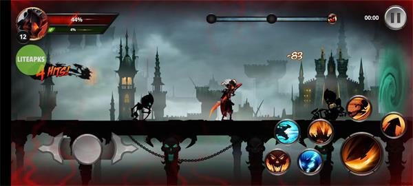 火柴人传说暗影战争内置菜单0