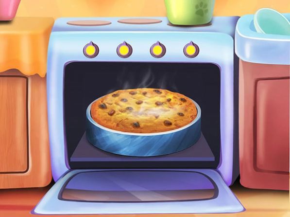 蛋糕制造商面包店1