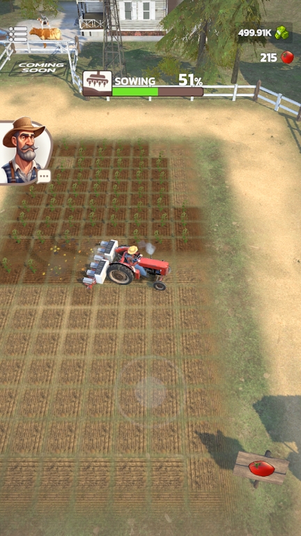 强大的农民 强大的农民