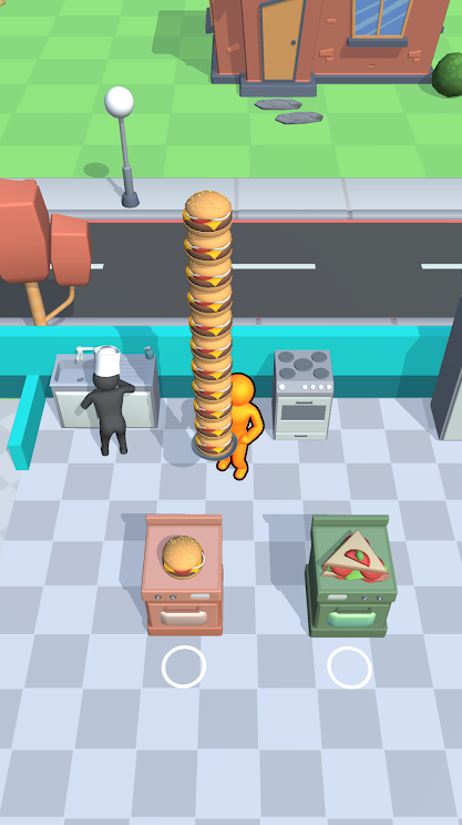 我的梦想咖啡馆1