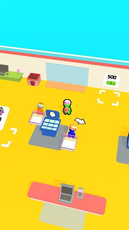 我可爱的集市 我可爱的集市