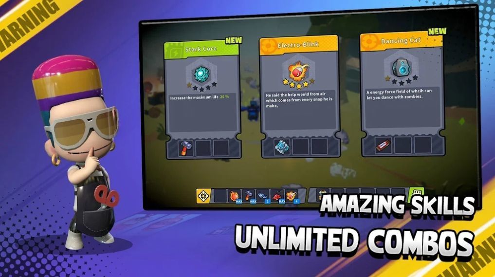 僵尸岛生存大作战0