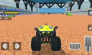 怪物德比卡车格斗2