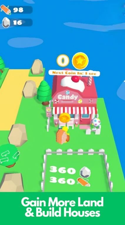 闲置富豪大亨城镇建造2