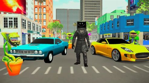 厕所怪物城市进攻2