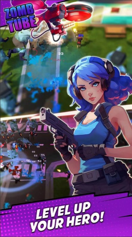 僵尸管最后的频道0