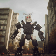 与马桶怪物们的决战