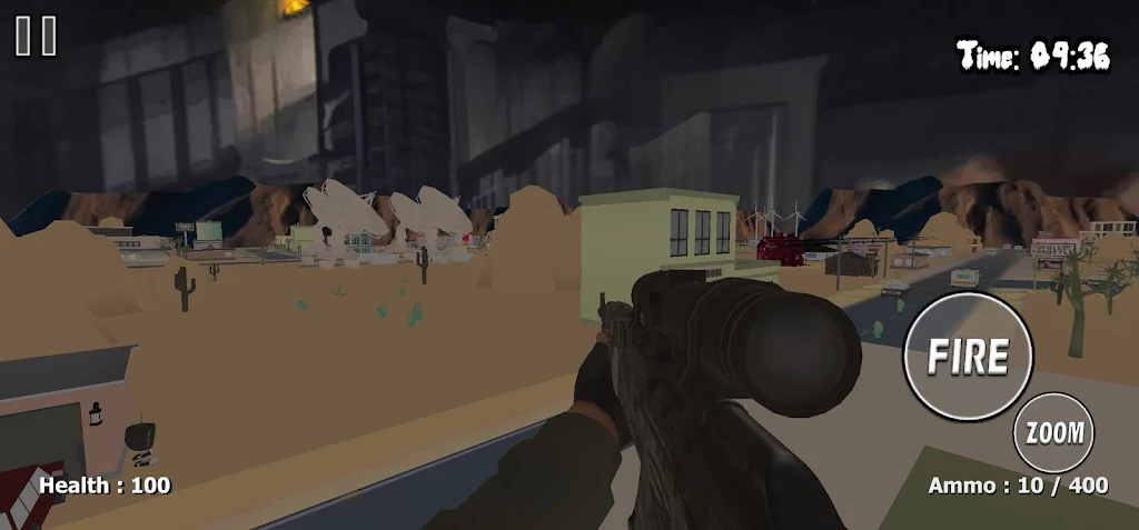 与马桶怪物们的决战1