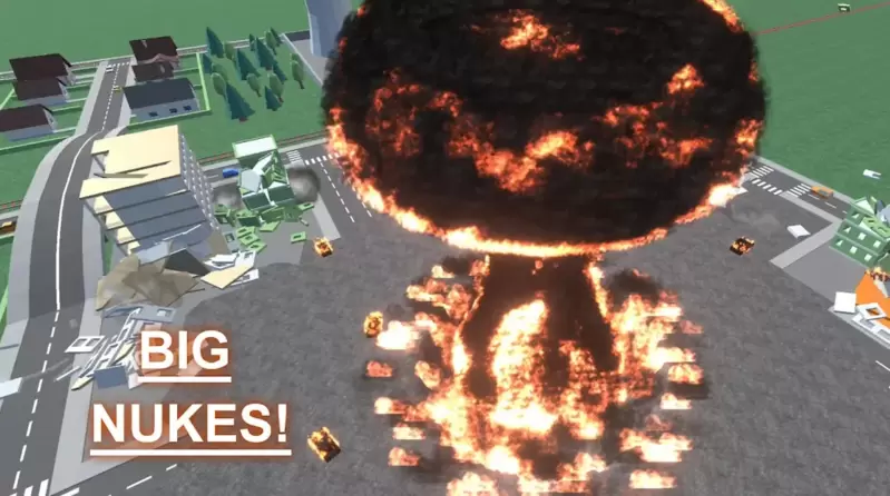 全部城市粉碎3D0