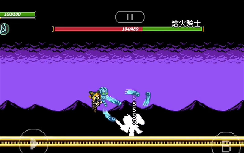 jojox洛克人3.05街机模式1