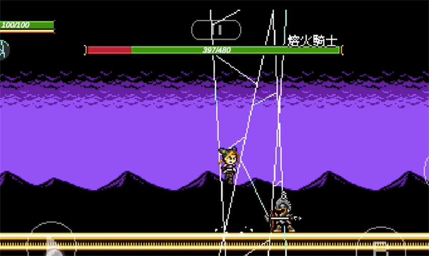 jojox洛克人3.05街机模式3