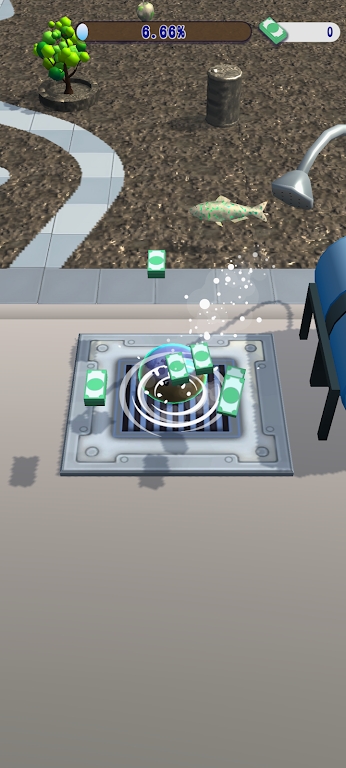 史莱姆清洁城市1