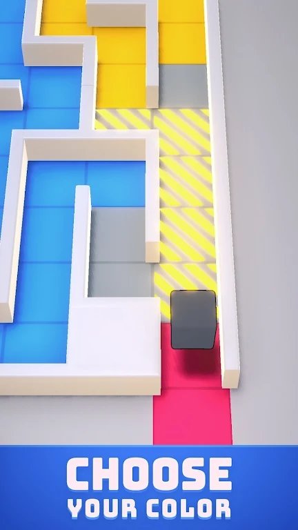 五彩迷宫2