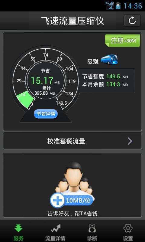 飞速流量压缩仪0