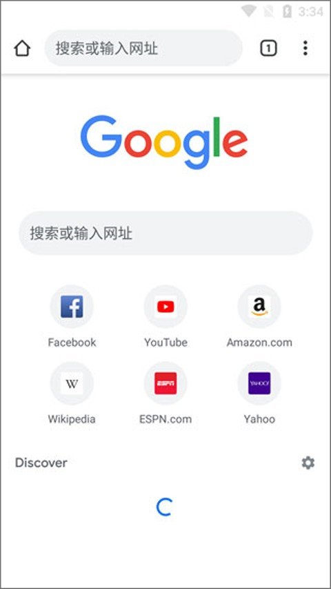 谷歌浏览器20241