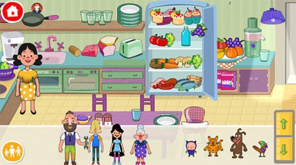 我的小镇理发店2