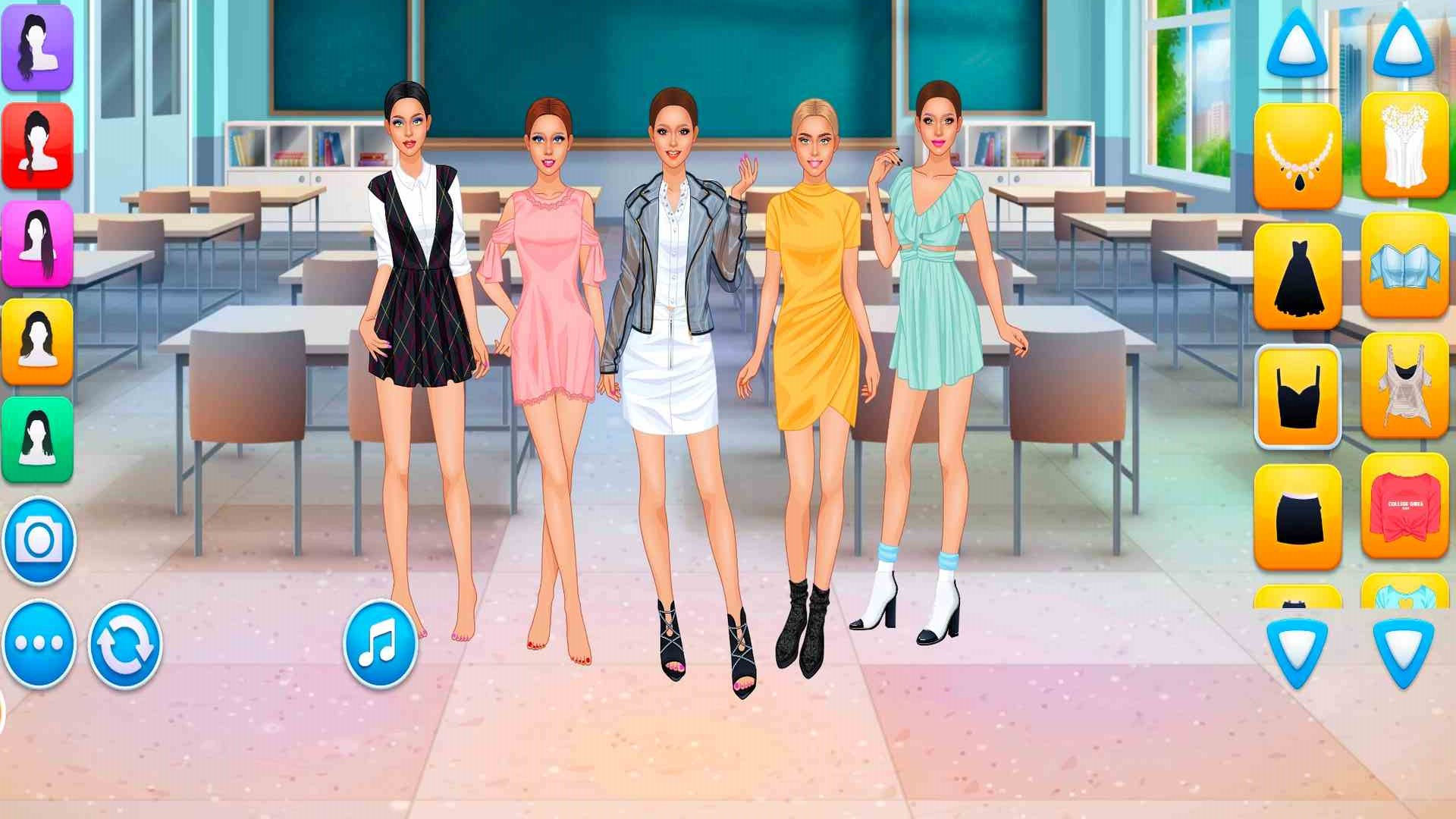装扮时尚女生3