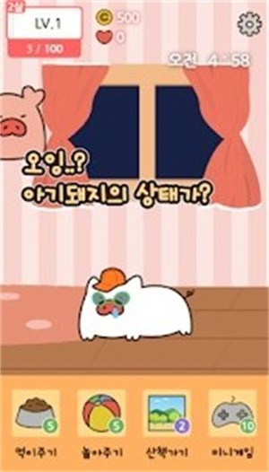 口袋宠物猪3