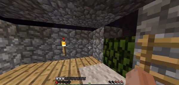 我的世界MITE贝爷生存1