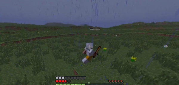 我的世界MITE贝爷生存3