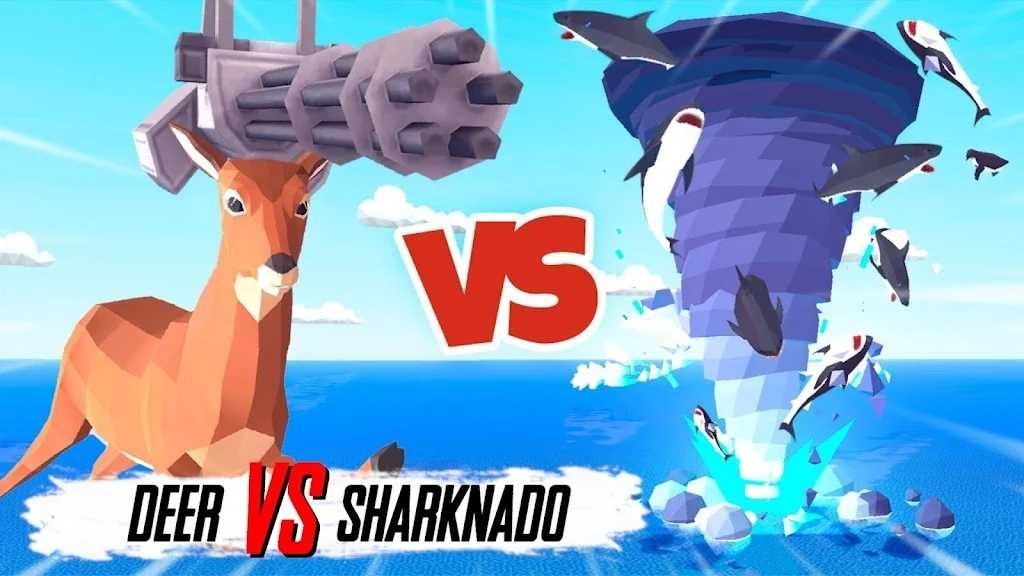 致命鹿模拟器内置菜单版1