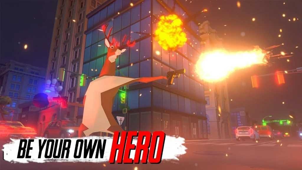 致命鹿模拟器内置菜单版2