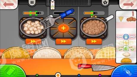 老爹卷饼店togo0