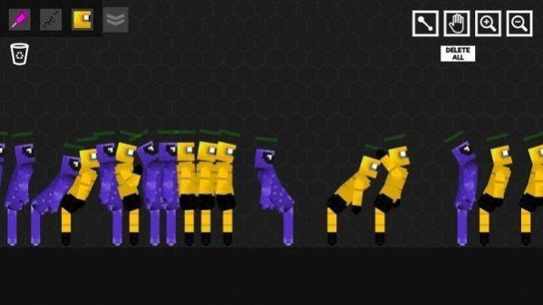 外星人布娃娃游乐场3