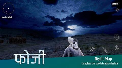 法吉维尔印度士兵0